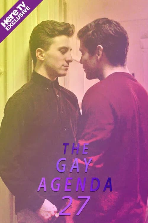 The Gay Agenda 27 official trailer poster