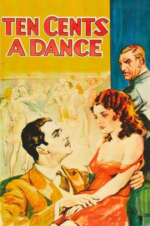Ten Cents a Dance official trailer poster