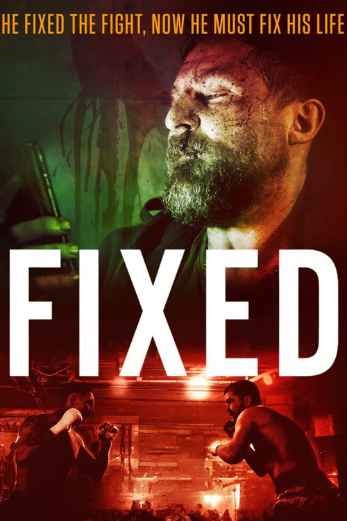 Fixed official trailer poster