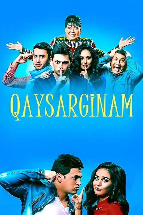 Qaysarginam official trailer poster