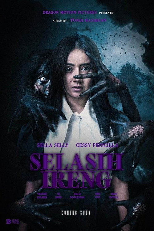 Selasih Ireng official trailer poster