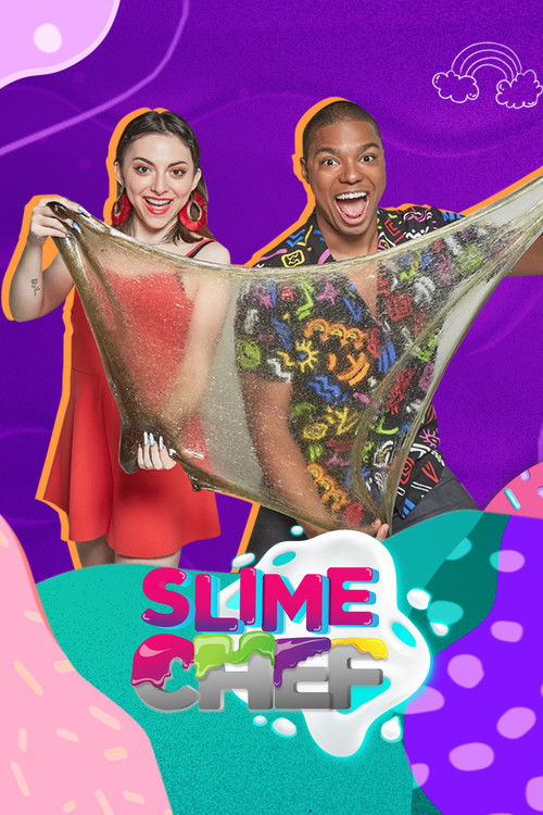 Slime Chef official trailer poster