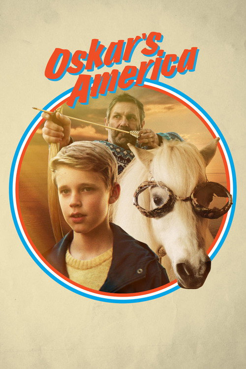 Oskar's America official trailer poster