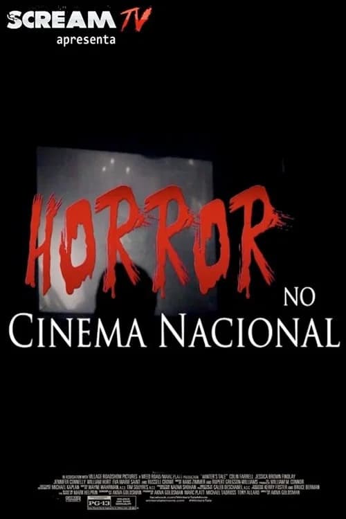 Horror no Cinema Nacional official trailer poster