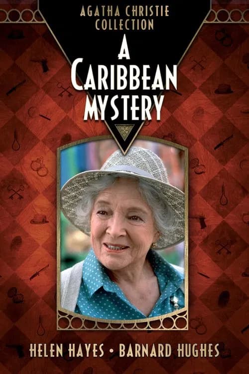 A Caribbean Mystery official trailer poster