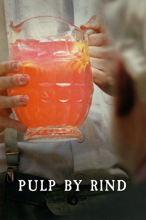 Pulp by Rind official trailer poster