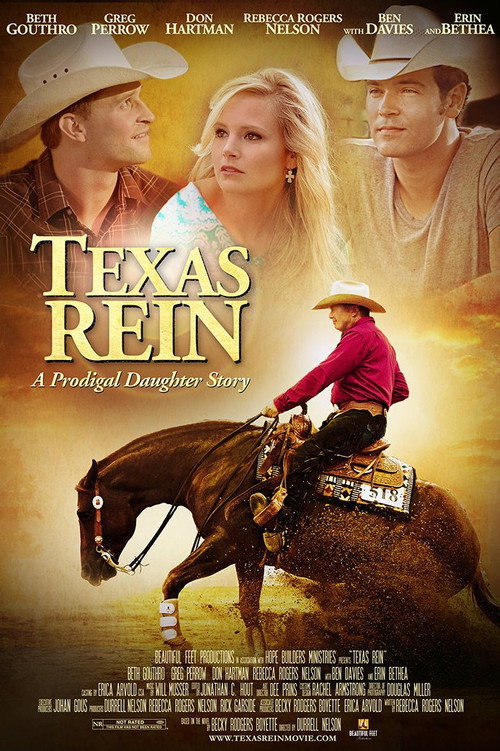 Texas Rein official trailer poster