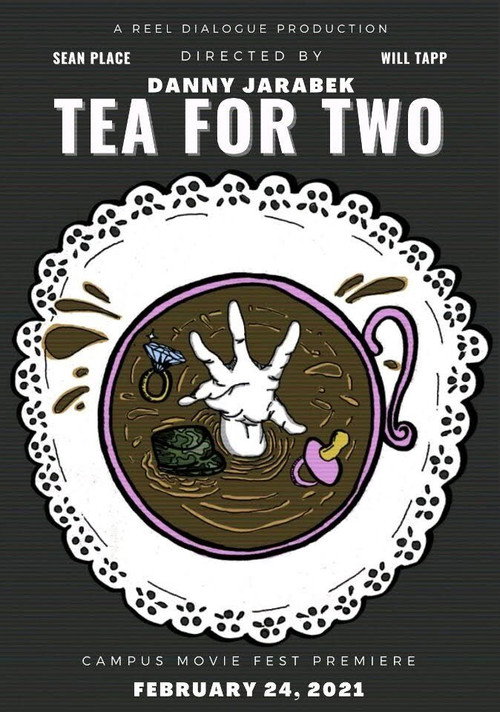 Tea for Two official trailer poster