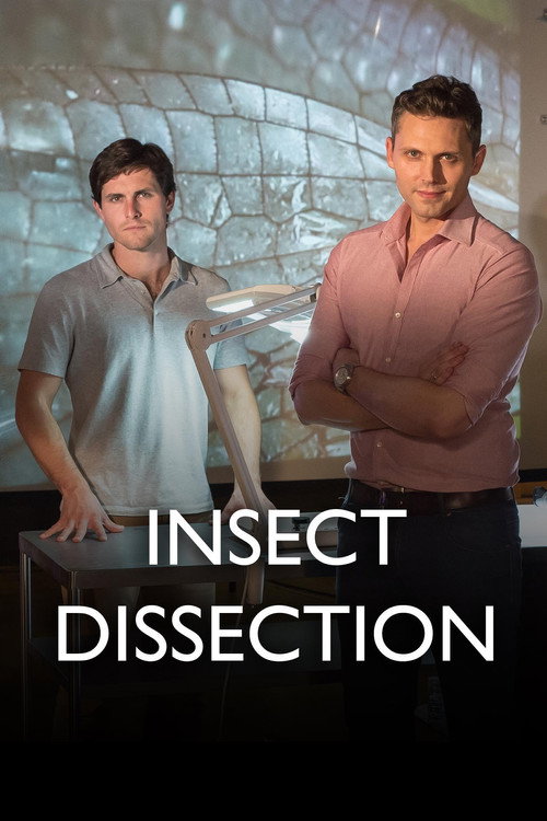 Insect Dissection official trailer poster