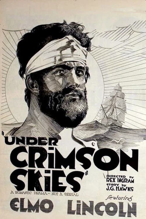 Under Crimson Skies official trailer poster