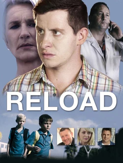 Reload official trailer poster