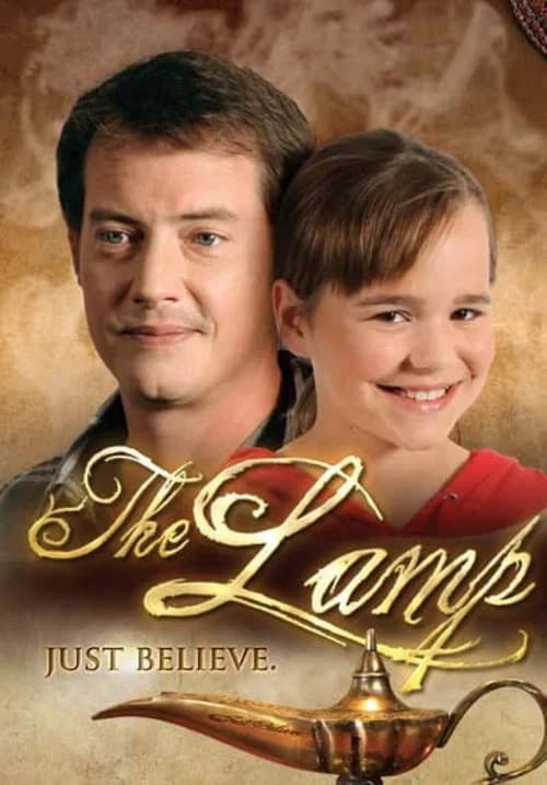 The Lamp official trailer poster