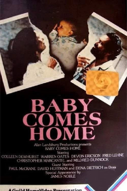 Baby Comes Home official trailer poster
