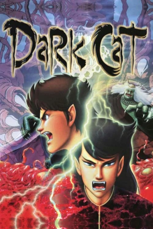Dark Cat official trailer poster