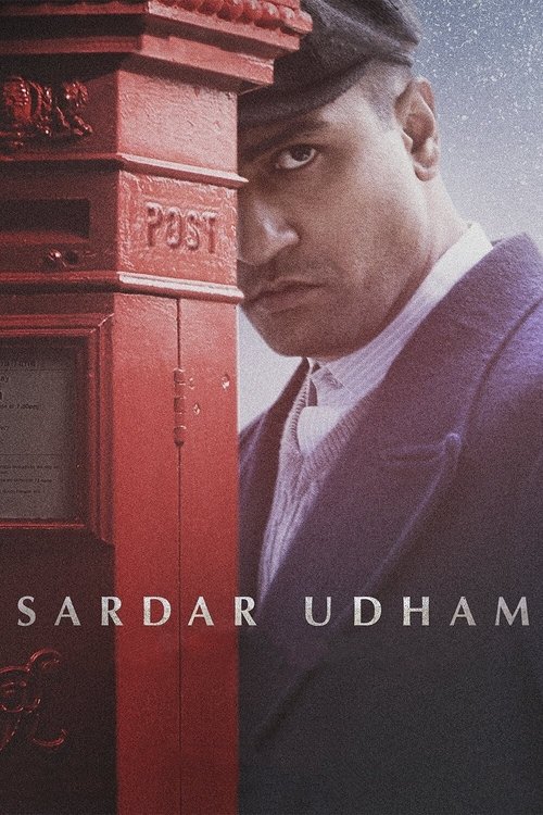Sardar Udham official trailer poster