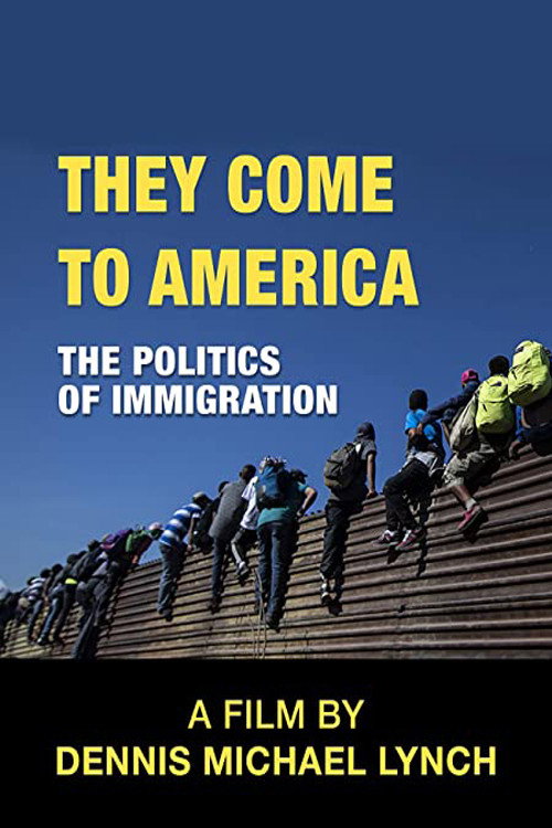 They Come to America official trailer poster