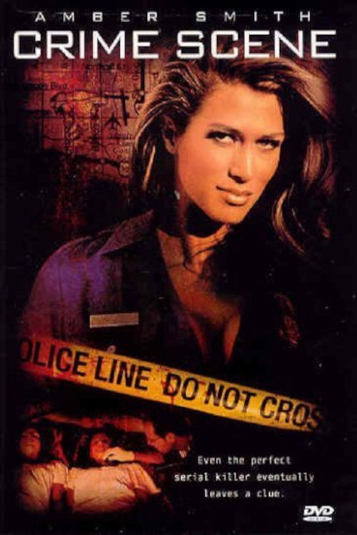 Crime Scene official trailer poster