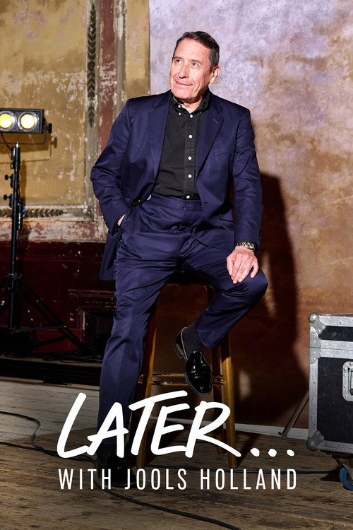 Later... with Jools Holland official trailer poster