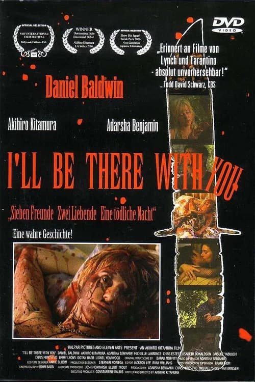I'll Be There with You official trailer poster