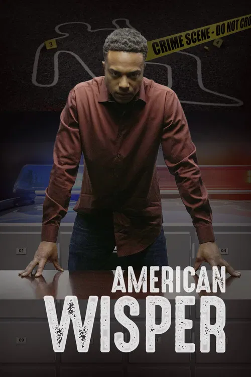 American Wisper official trailer poster