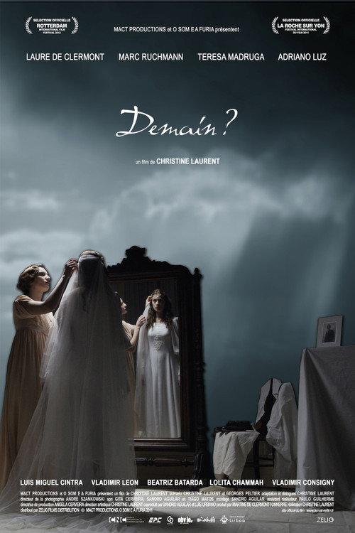 Demain? official trailer poster