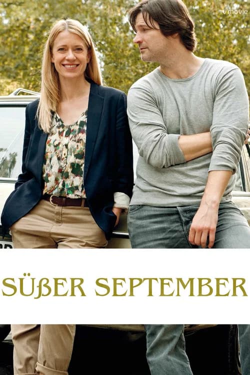 Sweet September official trailer poster