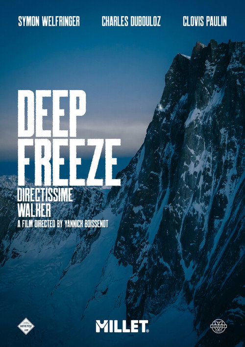 Deep Freeze - Directissime Walker official trailer poster