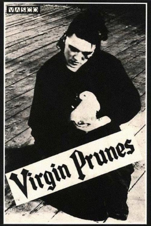 Virgin Prunes Live at the Haçienda official trailer poster