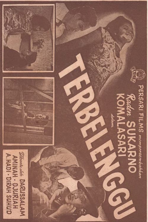 Terbelenggu official trailer poster