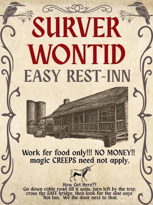 Easy Rest Inn official trailer poster
