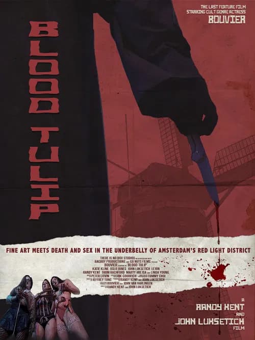 Blood Tulip official trailer poster