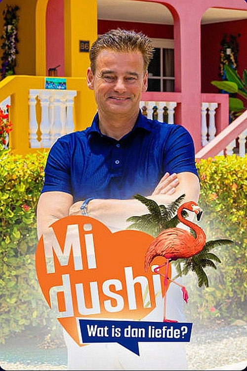 Mi Dushi: Wat is dan liefde? official trailer poster