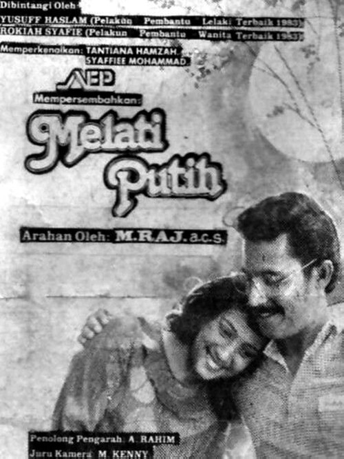 Melati Putih official trailer poster