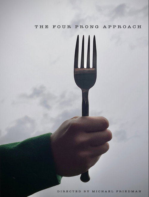 The Four Prong Approach official trailer poster