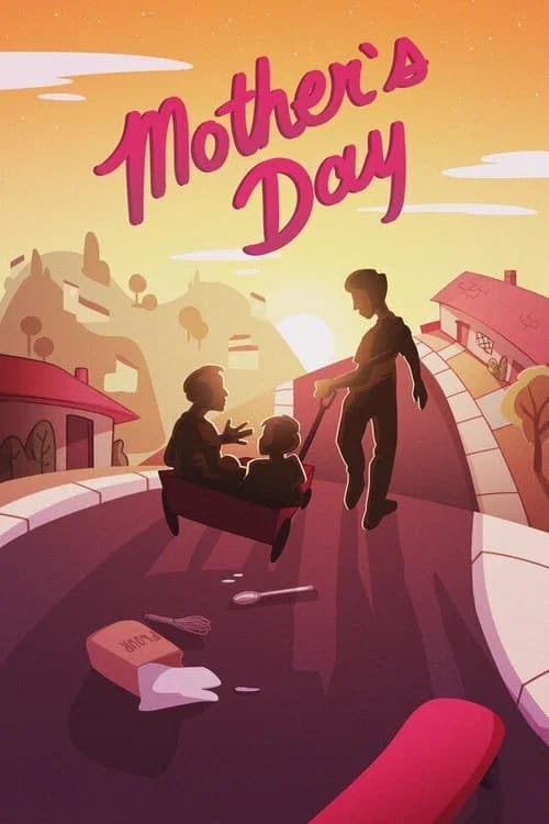 Mother's Day official trailer poster