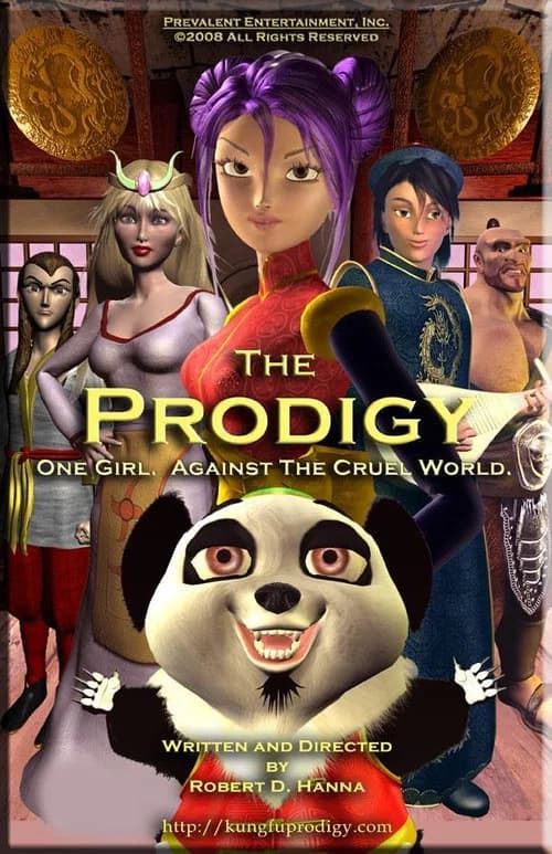 The Prodigy official trailer poster