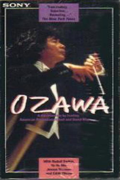 Ozawa official trailer poster