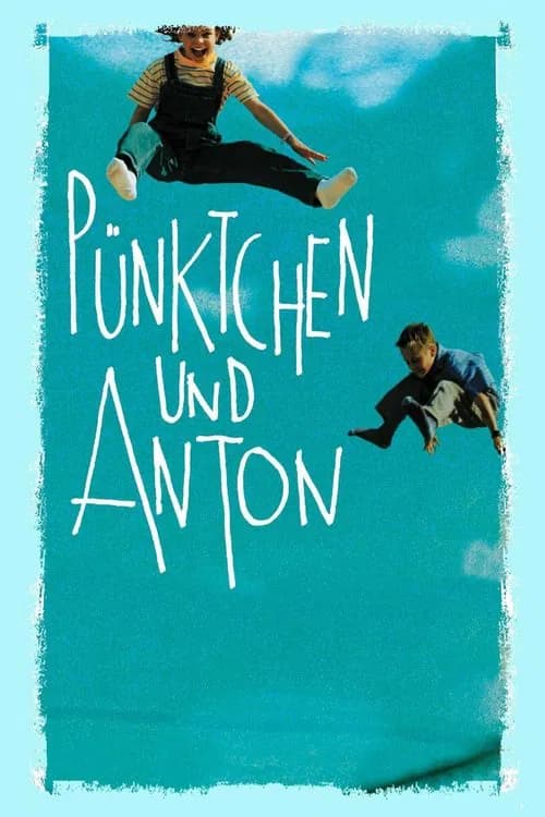 Annaluise & Anton official trailer poster
