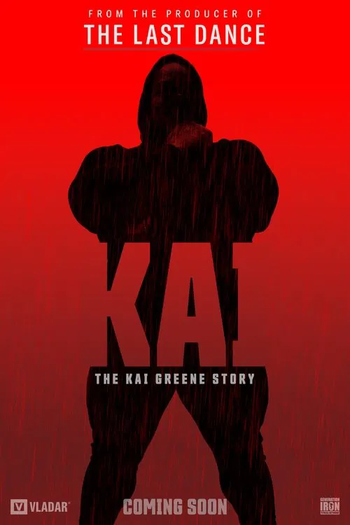 Kai official trailer poster