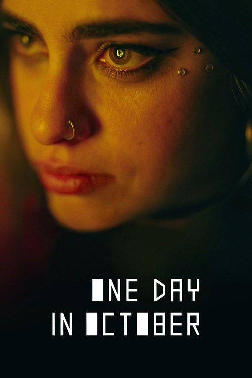 One Day in October official trailer poster