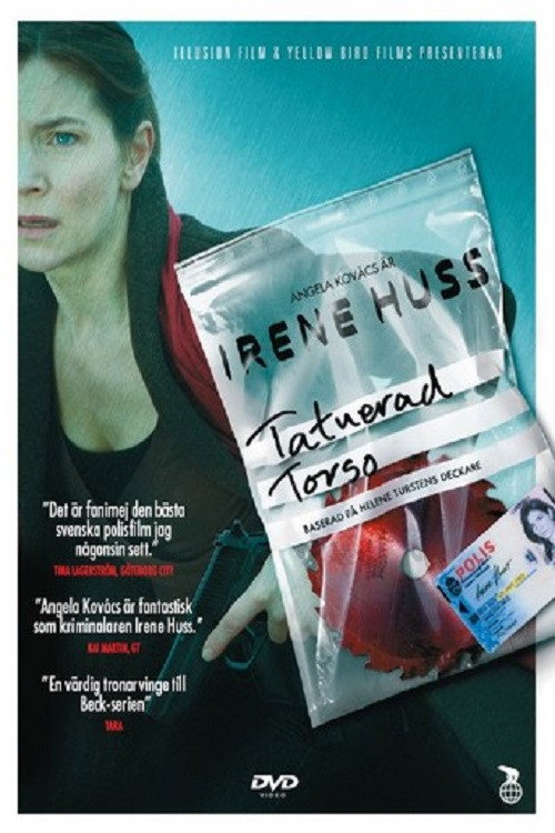 Irene Huss 1: The Torso official trailer poster