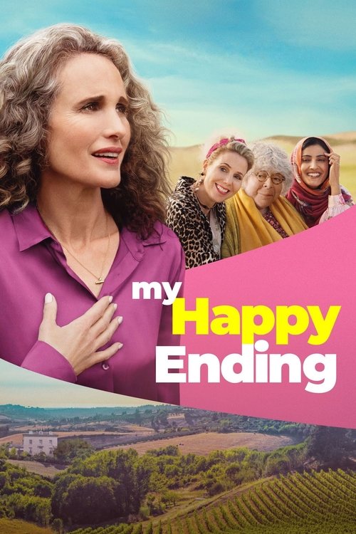 My Happy Ending official trailer poster