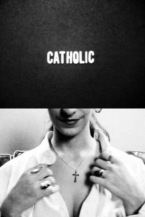 Catholic official trailer poster