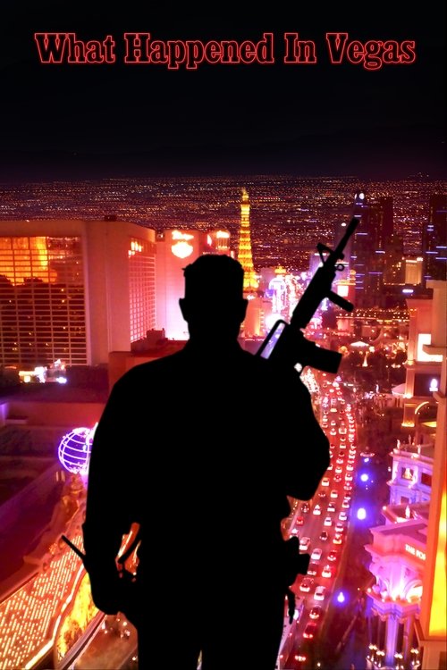 What Happened in Vegas official trailer poster
