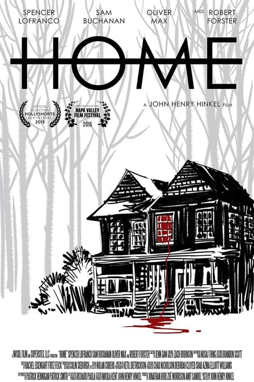 Home official trailer poster