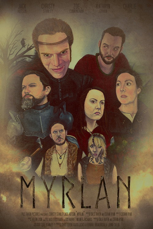 Myrlan official trailer poster