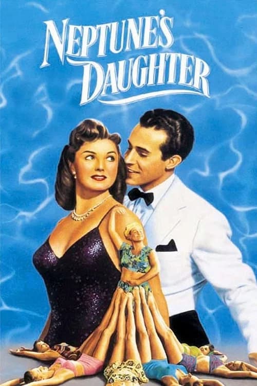 Neptune's Daughter official trailer poster