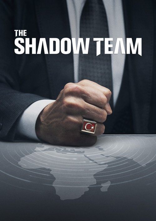 The Shadow Team official trailer poster