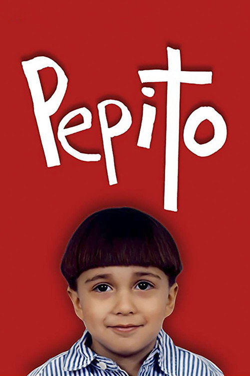 Pepito official trailer poster
