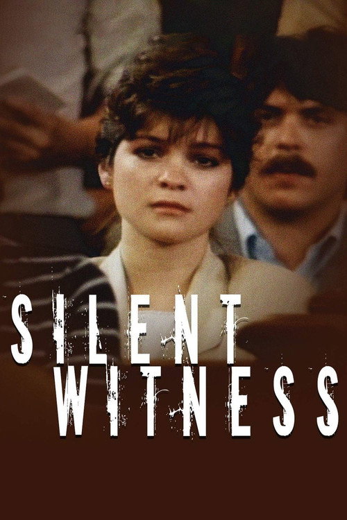 Silent Witness official trailer poster